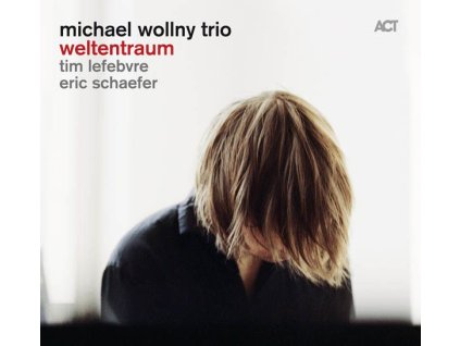 Michael Wollny - Weltentraum (CD)