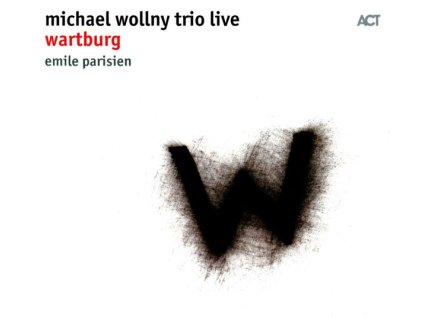Michael Wollny - Wartburg (CD)