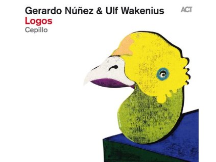 Gerardo Núñez & Ulf Wakenius - Logos (CD)