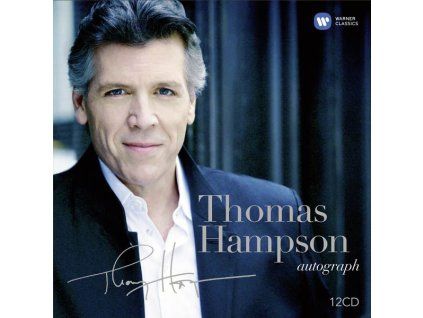 3965547 thomas hampson autograph cd