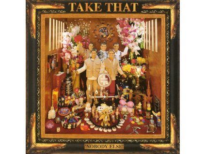 3965559 take that nobody else 30th anniversary edition cd