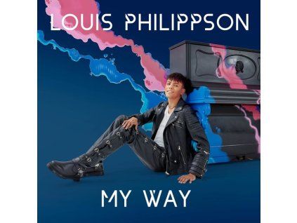 3965589 louis philippson my way cd