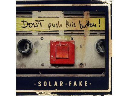 3965610 solar fake don t push this button cd