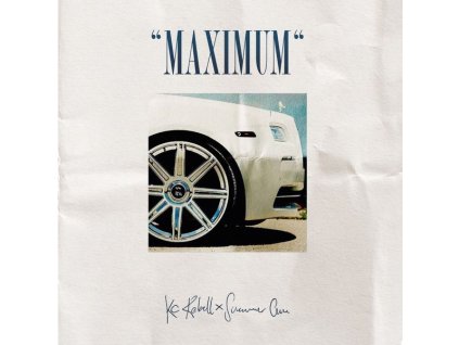 KC Rebell & Summer Cem - Maximum (CD)
