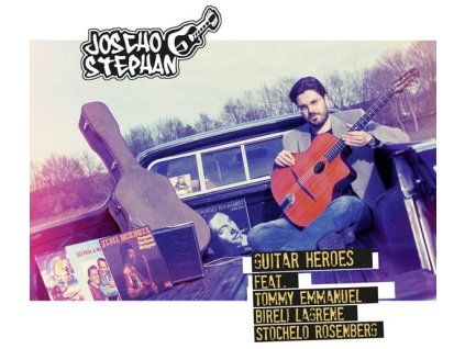 3965670 joscho stephan guitar heroes cd