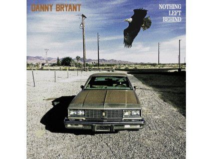 3965685 danny bryant nothing left behind cd