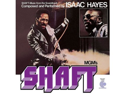 Shaft  (Limited Deluxe Edition) (CD)