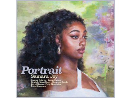 3965838 samara joy portrait cd