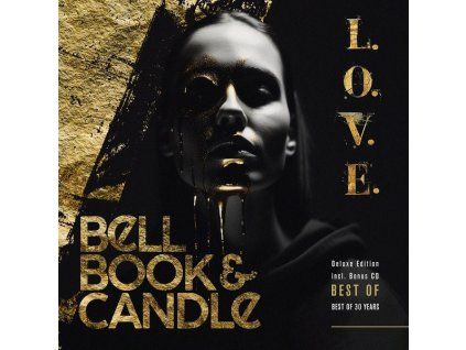 3965868 bell book candle l o v e cd