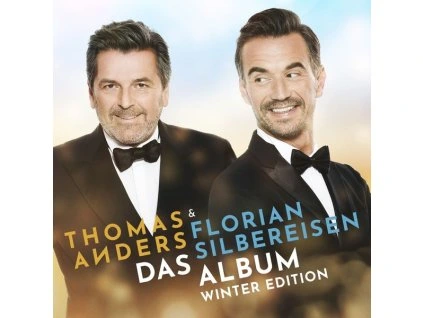 Thomas Anders & Florian Silbereisen - Das Album (Winter Edition) (CD)