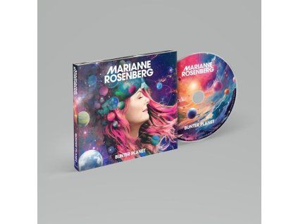 3966018 marianne rosenberg bunter planet cd