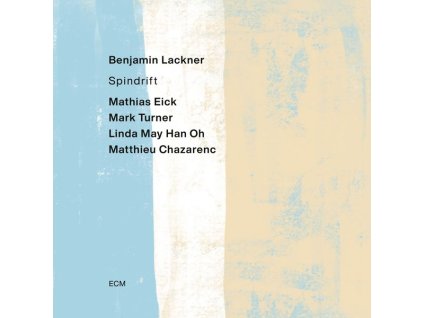 Benjamin Lackner - Spindrift (CD)