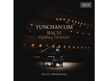 Johann Sebastian Bach (1685-1750) - Goldberg-Variationen BWV 988 (CD)