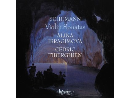 Robert Schumann (1810-1856) - Sonaten für Violine & Klavier Nr.1-3 (CD)