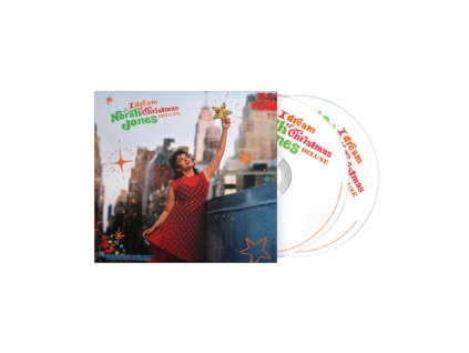 Norah Jones - I Dream Of Christmas (2022 Deluxe Edition) (CD)