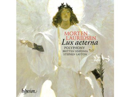 3966195 morten lauridsen lux aeterna cd