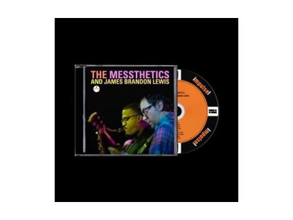 The Messthetics - The Messthetics & James Brandon Lewis (CD)