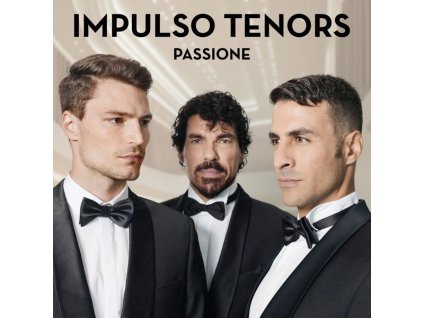 Impulso Tenors - Passione (CD)
