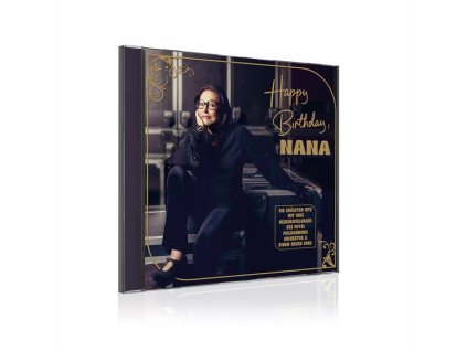 Nana Mouskouri - Happy Birthday, Nana (CD)