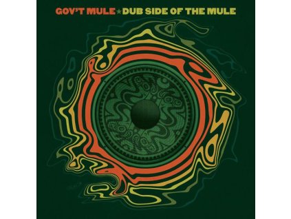 Gov't Mule - Dub Side Of The Mule (CD)