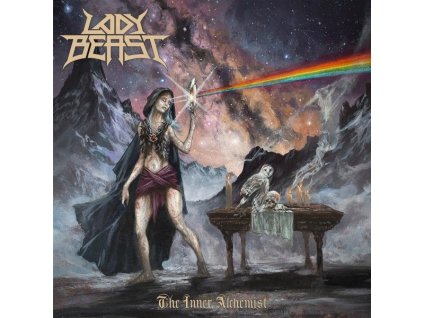 Lady Beast - The Inner Alchemist (CD)