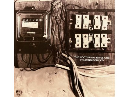 Nocturnal Emissions - Fruiting Body (Deluxe Edition) (CD)