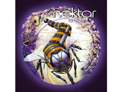 Nektar - Fortyfied (Live) (CD)