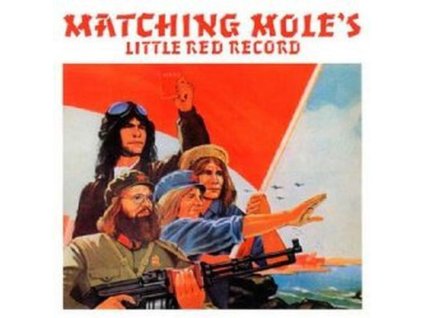 Matching Mole - Little Red Record (Remastered & Expanded) (CD)