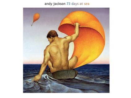 Andy Jackson - 73 Days At Sea (CD)