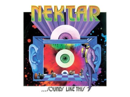 Nektar - ... Sounds Like This (Expanded Edition) (CD)