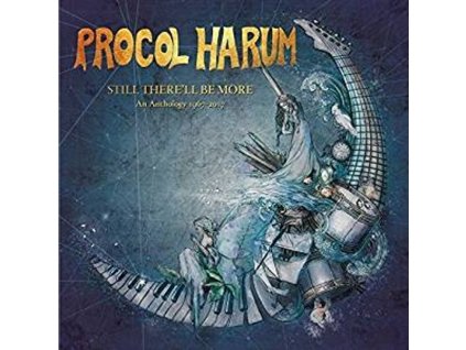 Procol Harum - Still There'll Be More: An Anthology (CD)