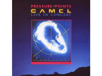 Camel - Pressure Points: Live In Concert (CD)