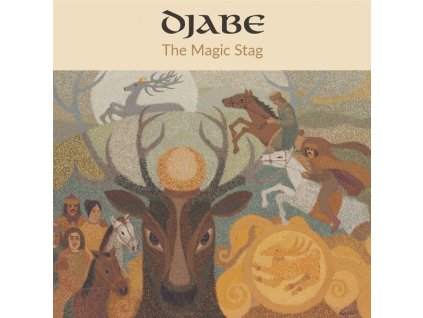Djabe - The Magic Stag (CD)