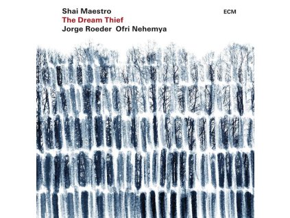 Shai Maestro - The Dream Thief (CD)