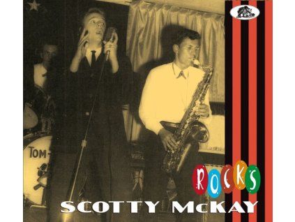 3966345 scotty mckay rocks cd