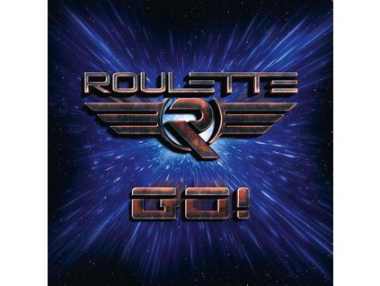Roulette - Go! (CD)