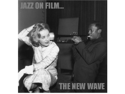 The New Wave - Jazz On Film (CD)