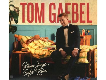 Tom Gaebel - Kleiner Junge, große Reise (CD)