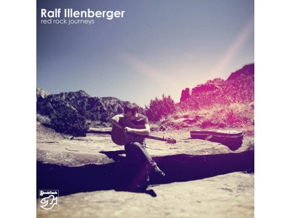 Ralf Illenberger - Red Rock Journeys (CD)