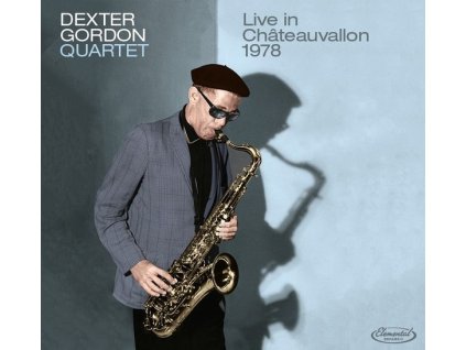 Dexter Gordon (1923-1990) - Live In Chateauvallon 1978 (Limited Edition) (CD)