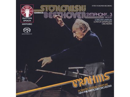 Ludwig van Beethoven (1770-1827) - Symphonie Nr. 3 (SACD)