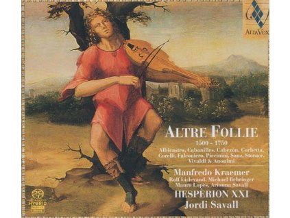 Altre Follie 1500-1750 (SACD)