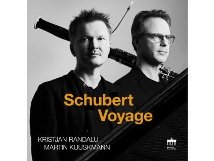 Franz Schubert (1797-1828) - Winterreise D.911 (für Fagott & Klavier) (CD)