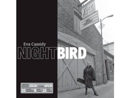 Eva Cassidy - Nightbird (Limited Edition) (CD)