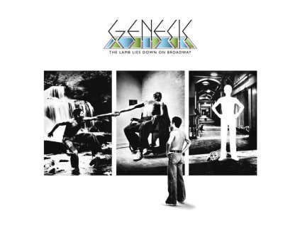 Genesis - The Lamb Lies Down On Broadway (CD)