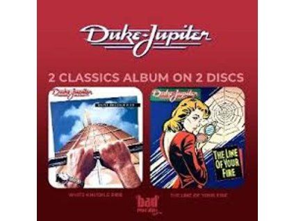 3966711 duke jupiter 2 classic albums on 2 discs cd