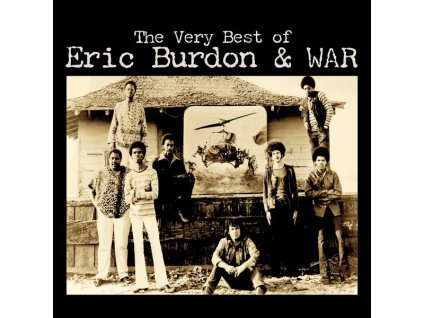 Eric Burdon & War - The Very Best Of Eric Burdon & War (CD)
