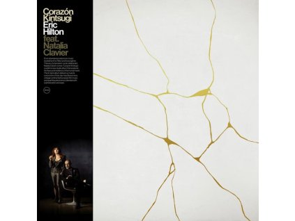 Eric Hilton & Natallia Clavier - Corazon Kintsugi (CD)