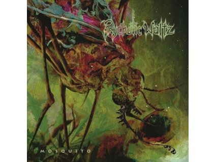 Psychotic Waltz - Mosquito (Reissue 2024) (CD)