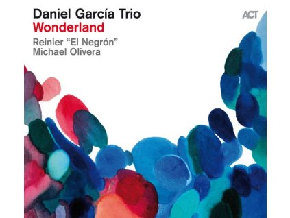 Daniel García Diego - Wonderland (CD)
